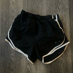 Nike Women's Black Athletic Shorts